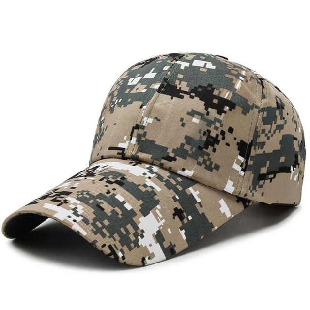 Donald Trump 2024 Cap Camouflage