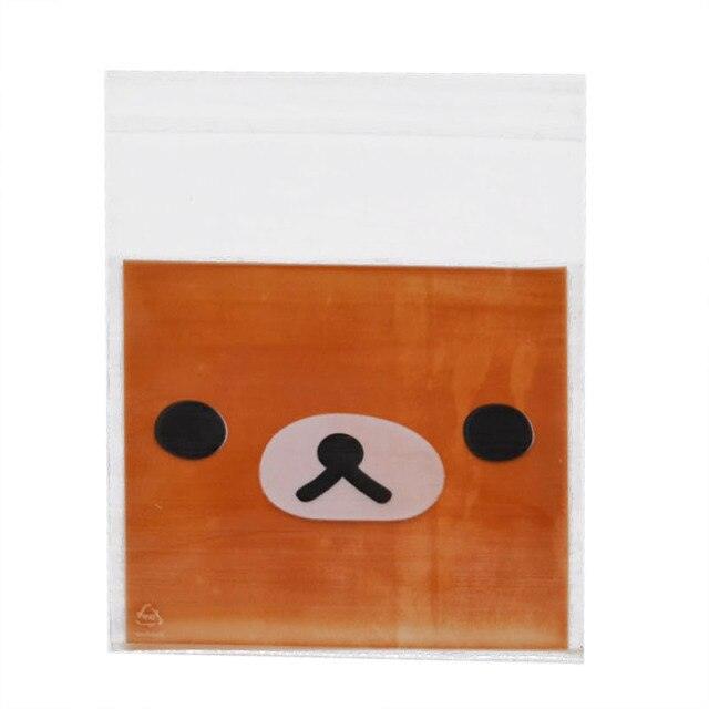 Adhesive Biscuits Candy Bag For Halloween - All Halloween Costumes