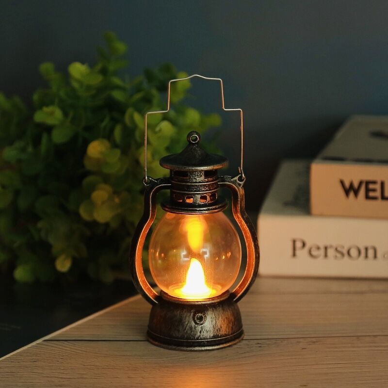Halloween Led Light Hanging Ornaments Festival Bar