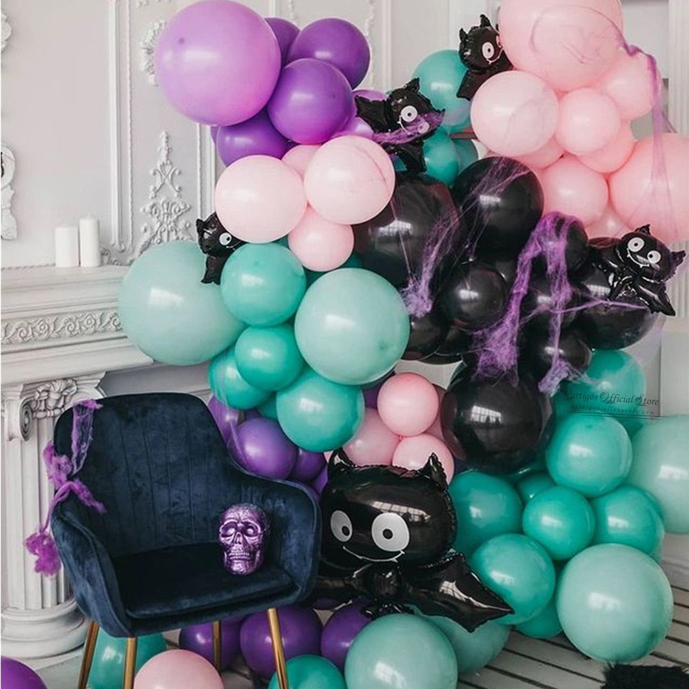 Halloween Decorative Balloon Set
