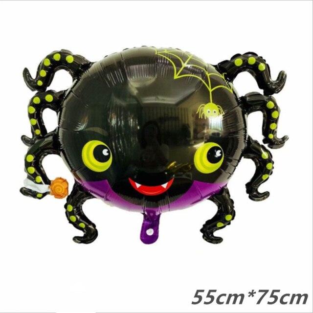 18-inch Halloween Aluminum Film Balloon Scary - All Halloween Costumes