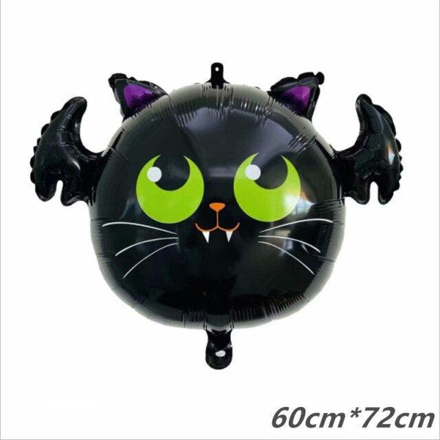 18-inch Halloween Aluminum Film Balloon Scary - All Halloween Costumes