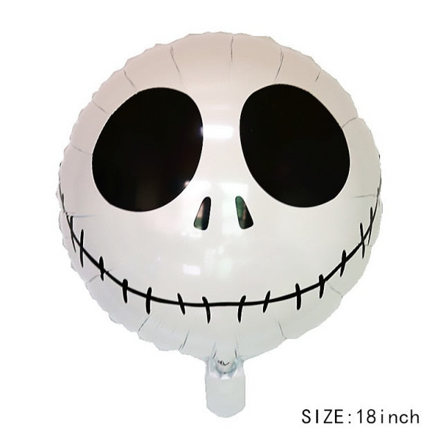 Halloween Party Decoration Supplies Spider Balloons
