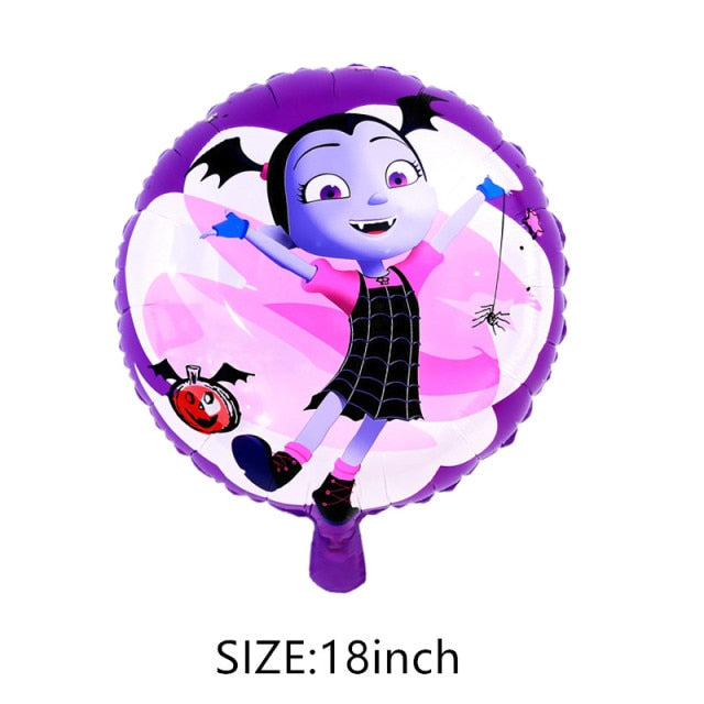 Halloween Party Decoration Supplies Spider Balloons