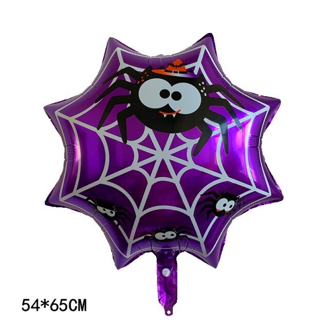 New Halloween Foil Balloons