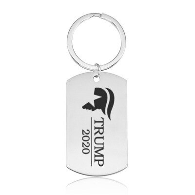 t Donald Trump Election Keychain Keep America
