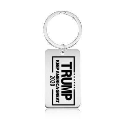 t Donald Trump Election Keychain Keep America