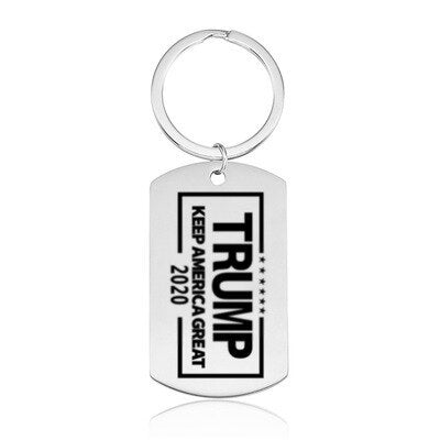 t Donald Trump Election Keychain Keep America