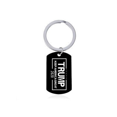 t Donald Trump Election Keychain Keep America