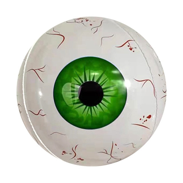 Inflatables Eyeballs For Halloween Decoration