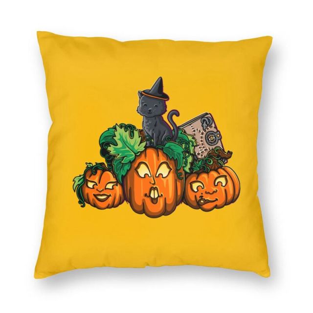 Hocus Pocus Sanderson Sisters Halloween Cushion Covers