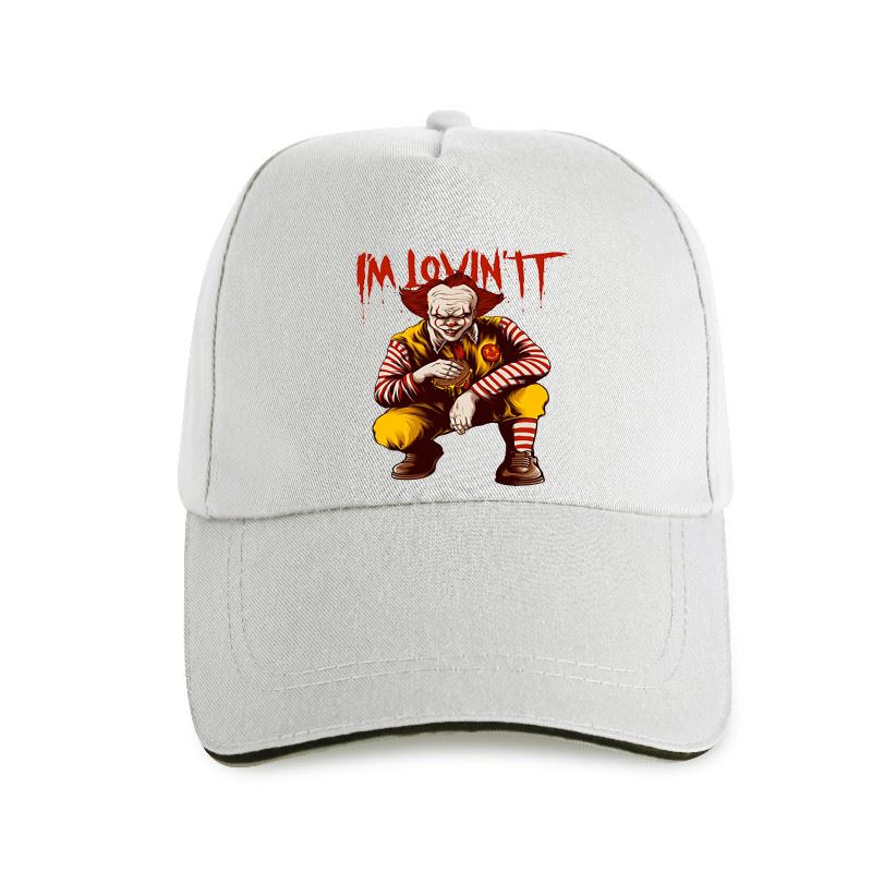 Halloween Horror Mashup Funny Baseball Cap for adults