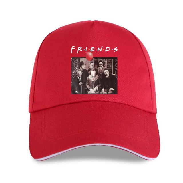 Friends Serial Killers Themed Cap