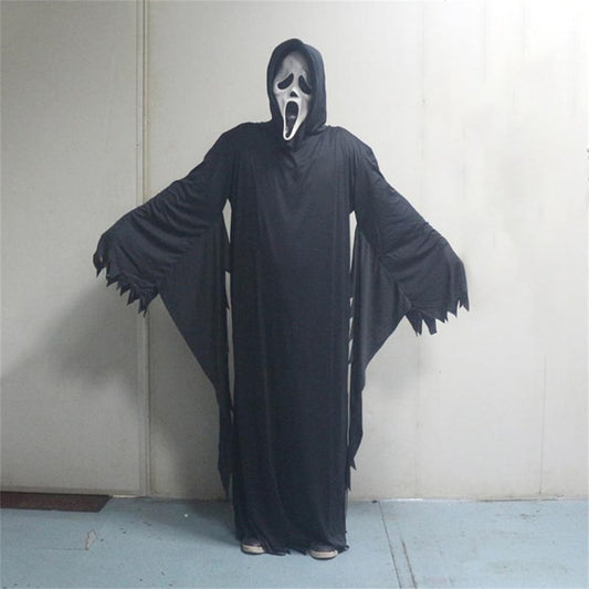 Horror Scream Costume for Halloween – adults
