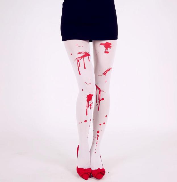 Devil Mary Bloody Vampire Costume