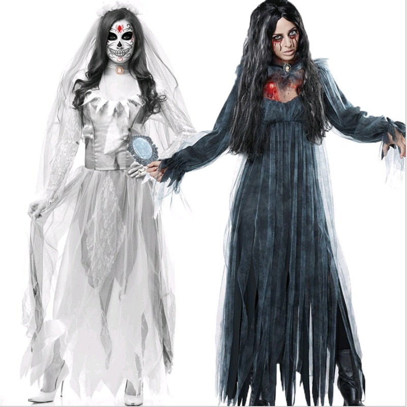 Horror Carnival Costumes For Halloween