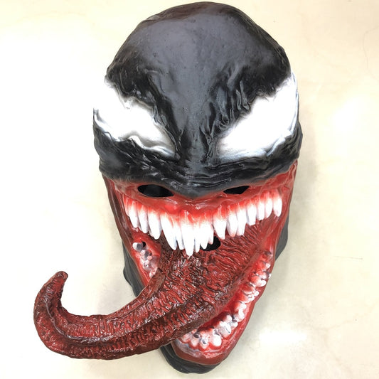 Horror Venom Mask For Halloween