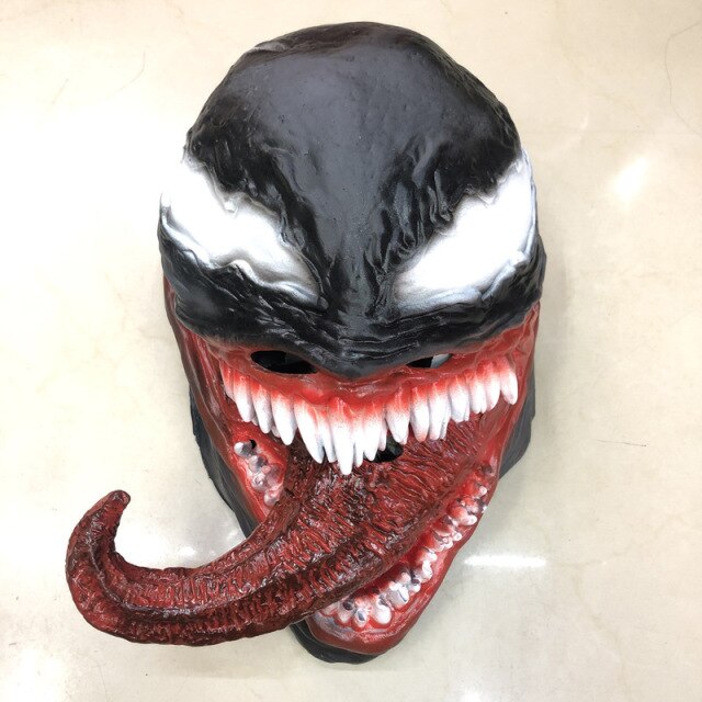 Horror Venom Mask For Halloween