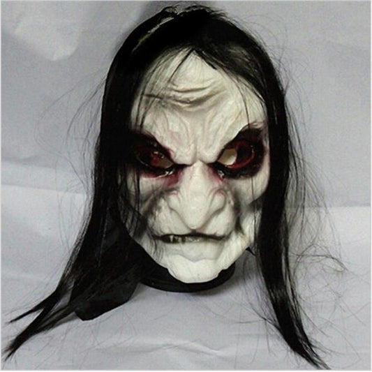 Scary Halloween Zombie Mask