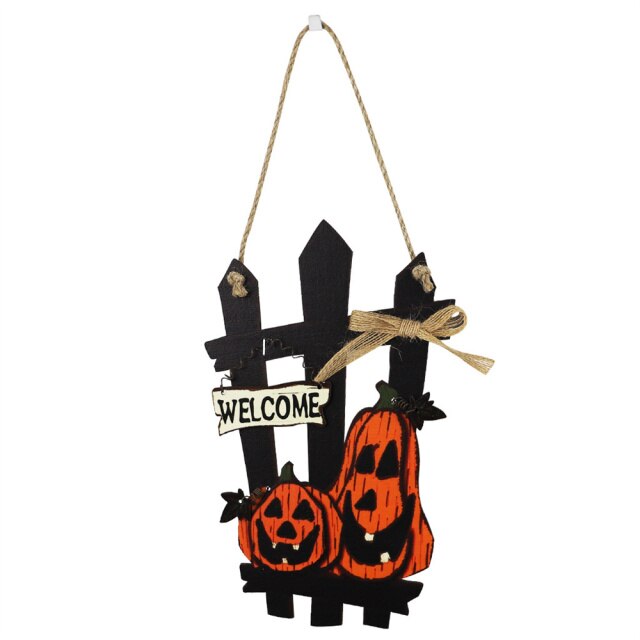 Festival Welcome Door Hangings For Halloween