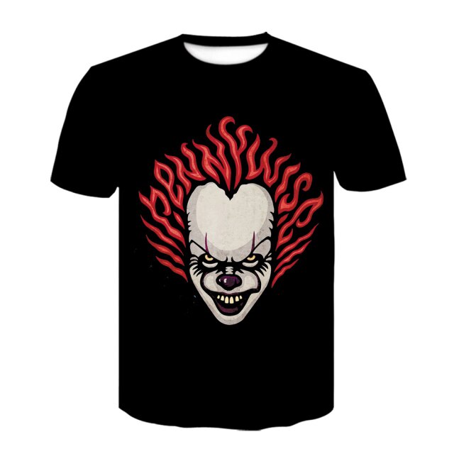 Funny IT Movie Themed Cool T-Shirt