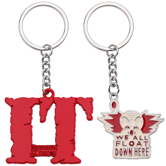 IT Movie Keychain