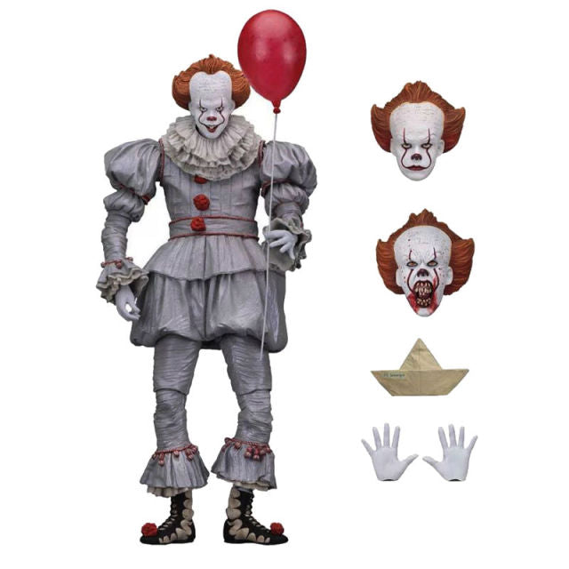 Stephen King IT  Ultimate Pennywise Figure