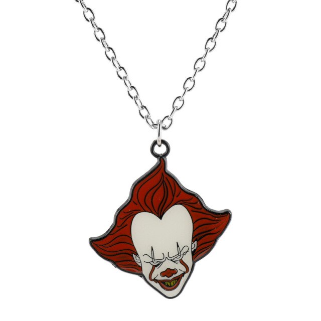 It Chapter Two Tow Joker Pennywise Keychain