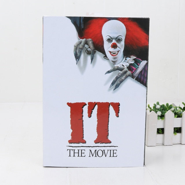 It Pennywise Horror Bloody  Action Figure