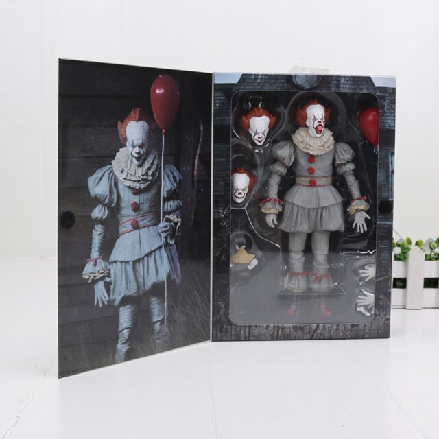 It Pennywise Horror Bloody  Action Figure
