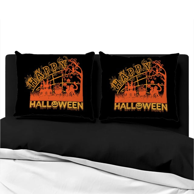 Luxury Decorative Halloween Pillow cover