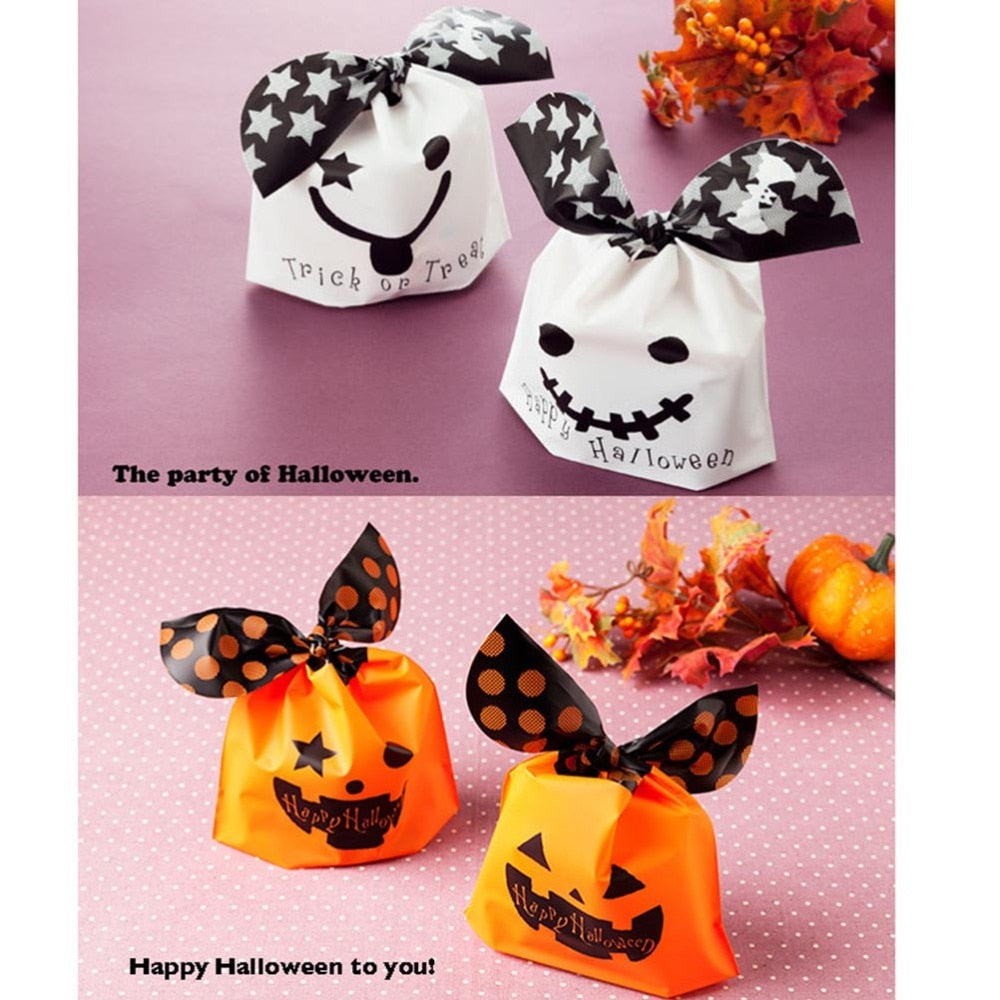 Creative Durable Halloween Candy Bag