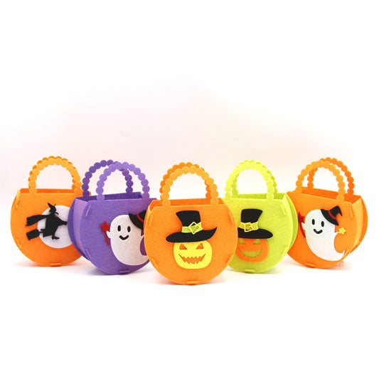 Halloween Candies Non-Woven Bag