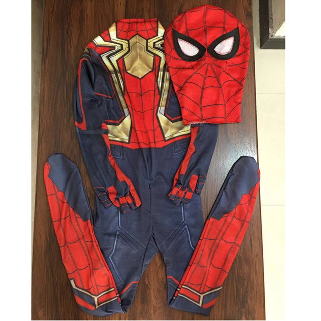 Halloween Purim Carnival Superhero Party Costume