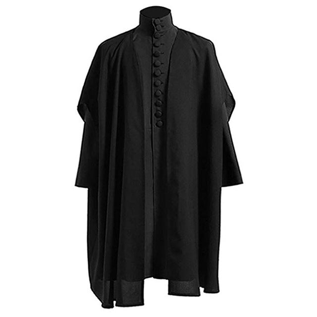Scary Snape Professor Halloween Costumes