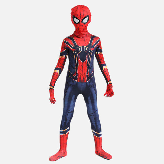 Deadpool Superhero Costume For Kids