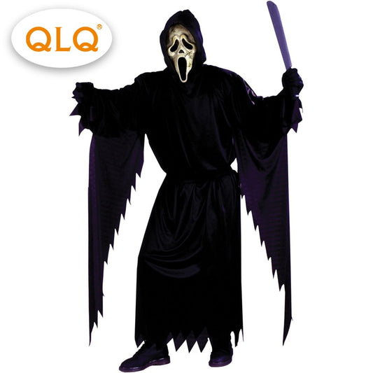 Purim Party Men Grave Ghoul Cosplay Costume