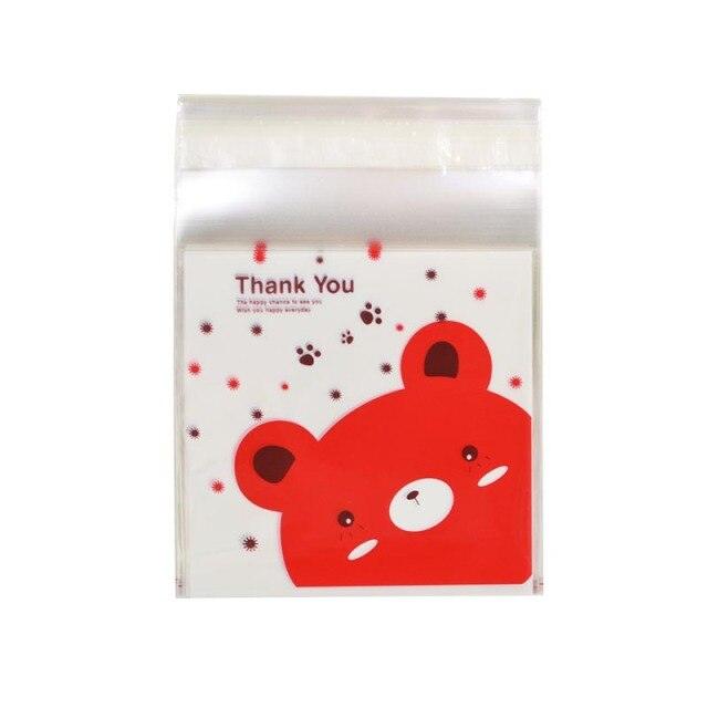 Adhesive Biscuits Candy Bag For Halloween - All Halloween Costumes