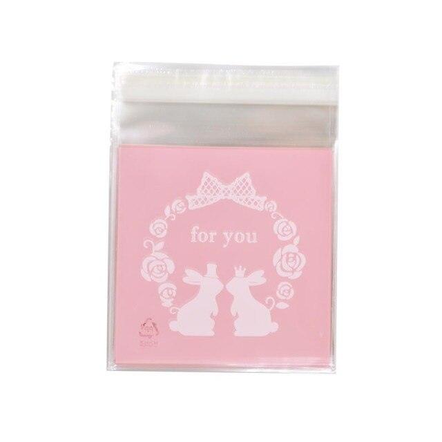 Adhesive Biscuits Candy Bag For Halloween - All Halloween Costumes