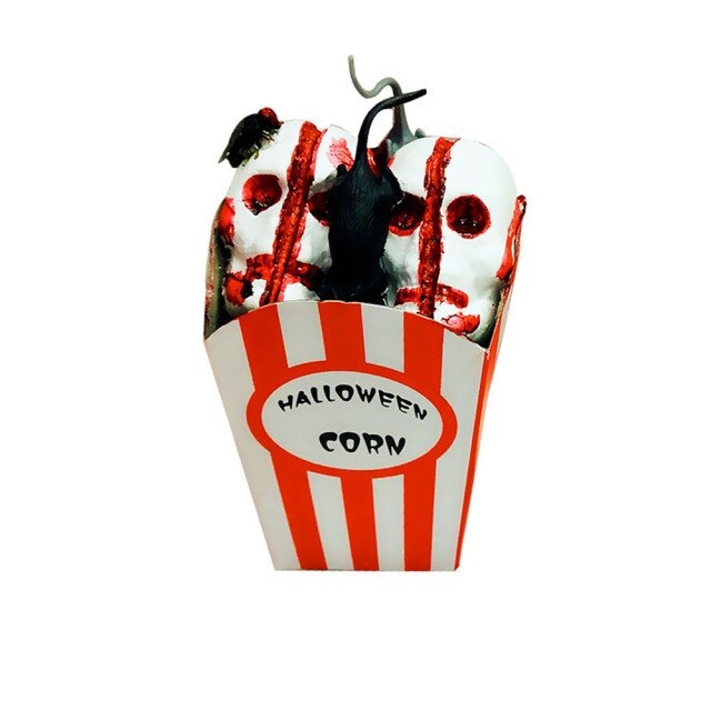 Halloween Simulation Spider Mouse Popcorn Boxes